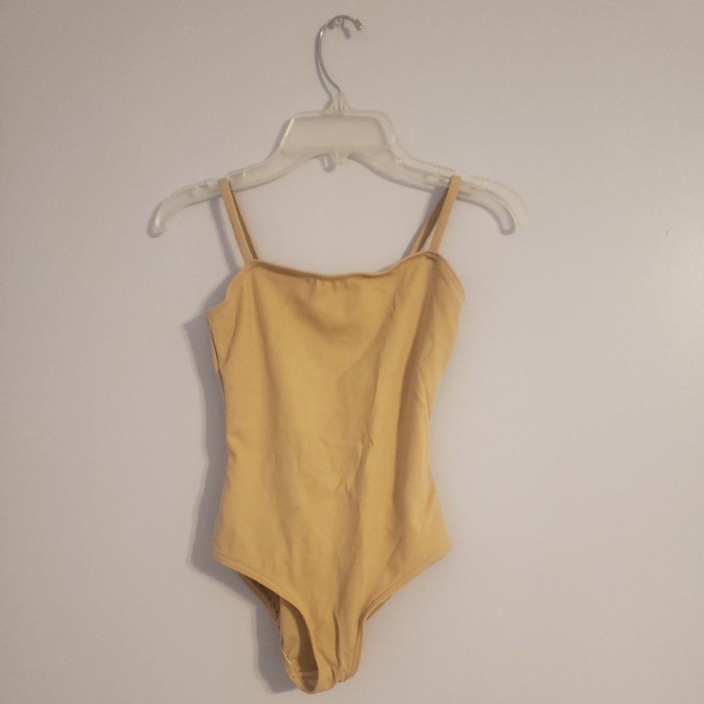 Capezio Child's Large Leotard